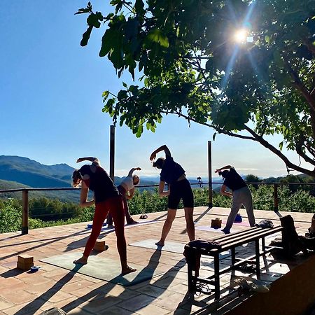 Cortijo Los Gorros Moratalla  Dış mekan fotoğraf