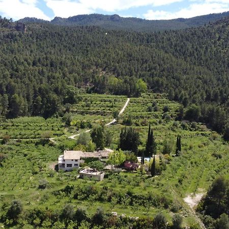 Cortijo Los Gorros Moratalla  Dış mekan fotoğraf