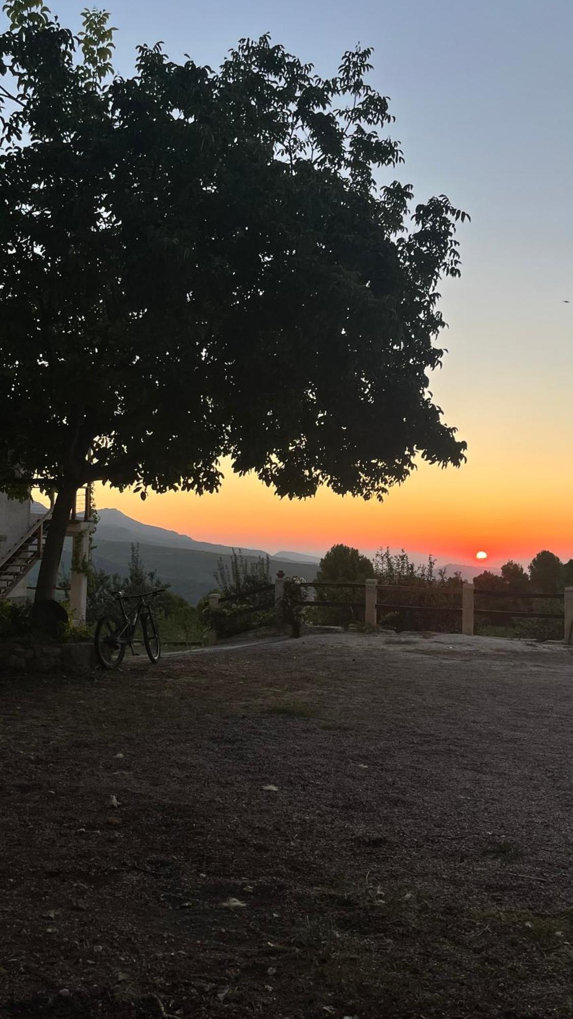 Cortijo Los Gorros Moratalla  Dış mekan fotoğraf