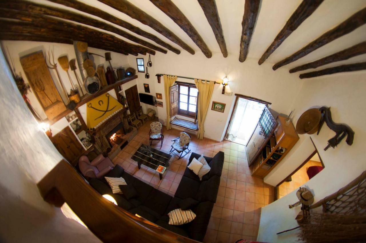 Cortijo Los Gorros Moratalla  Dış mekan fotoğraf