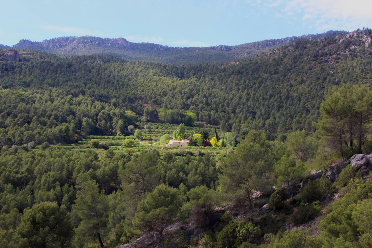 Cortijo Los Gorros Moratalla  Dış mekan fotoğraf