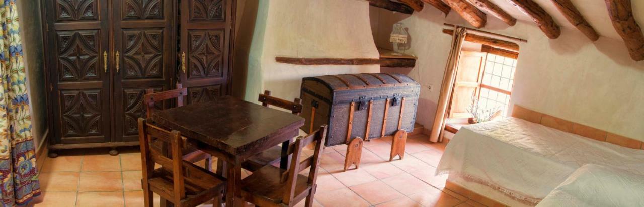 Cortijo Los Gorros Moratalla  Dış mekan fotoğraf